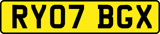 RY07BGX