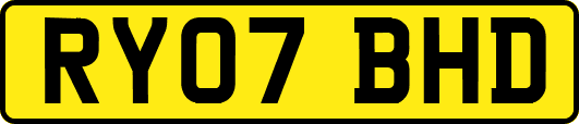 RY07BHD