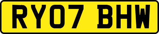 RY07BHW