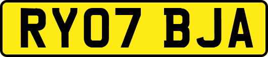 RY07BJA