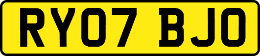 RY07BJO