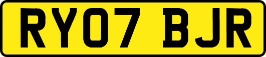 RY07BJR
