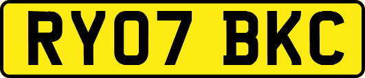 RY07BKC