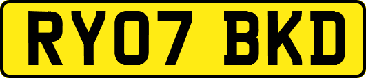 RY07BKD