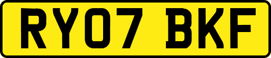 RY07BKF