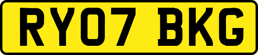RY07BKG