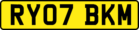 RY07BKM