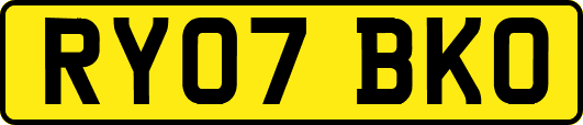 RY07BKO