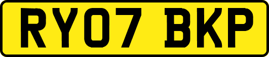 RY07BKP