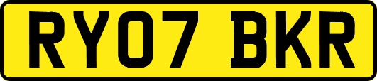 RY07BKR