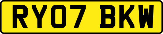 RY07BKW