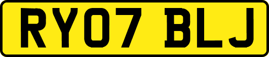 RY07BLJ
