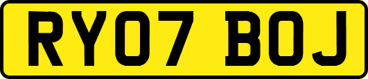 RY07BOJ