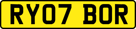 RY07BOR