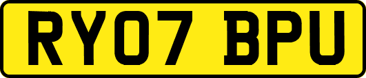 RY07BPU