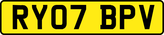 RY07BPV