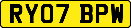 RY07BPW