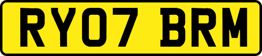 RY07BRM