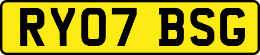 RY07BSG