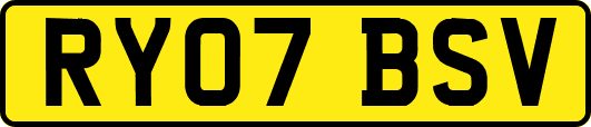 RY07BSV
