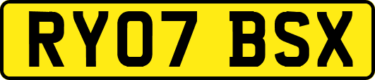 RY07BSX