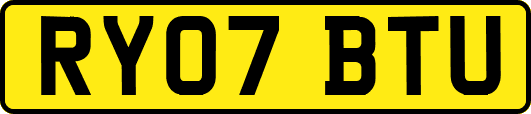 RY07BTU