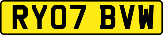 RY07BVW