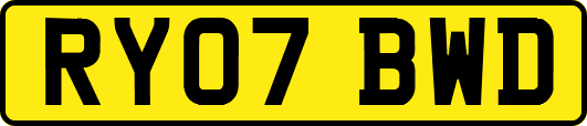 RY07BWD