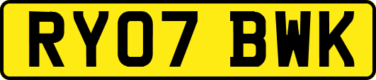 RY07BWK