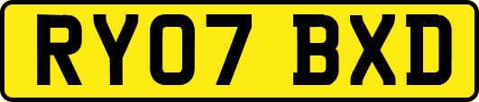 RY07BXD