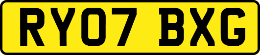 RY07BXG