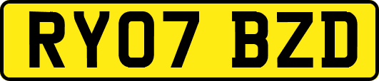 RY07BZD