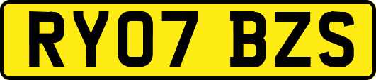 RY07BZS