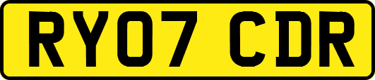 RY07CDR