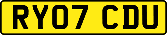 RY07CDU