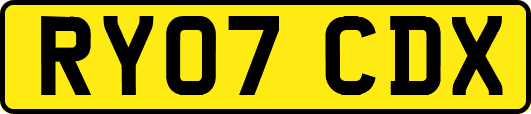 RY07CDX