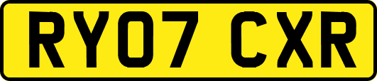 RY07CXR