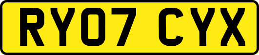 RY07CYX