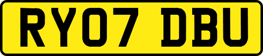 RY07DBU