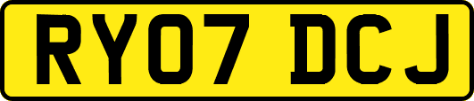 RY07DCJ