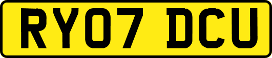 RY07DCU