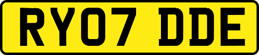 RY07DDE