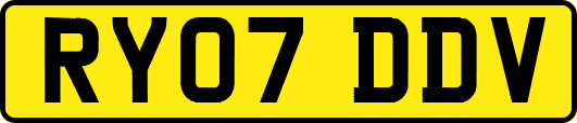 RY07DDV
