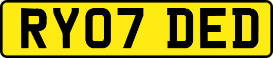 RY07DED