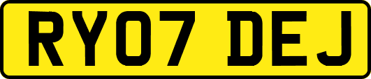 RY07DEJ