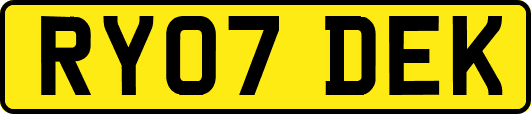 RY07DEK