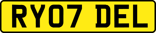 RY07DEL