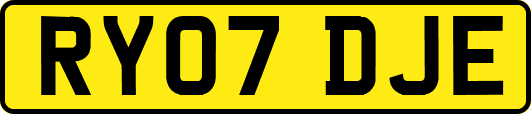 RY07DJE