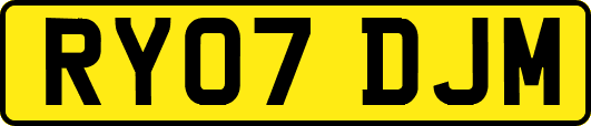 RY07DJM