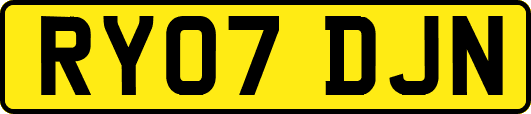 RY07DJN